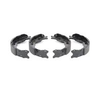 Kit ganasce, Freno stazionamento 0 986 487 933 BOSCH per SUBARU XV FORESTER