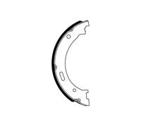 Kit ganasce, Freno stazionamento 0 986 487 942 BOSCH per JEEP DODGE