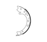 Kit ganasce, Freno stazionamento 0 986 487 967 BOSCH per HONDA CR-V IV