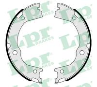 Set di ganasce freno, freno di stazionamento LPR 01047