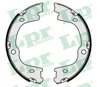 Kit ganasce, Freno stazionamento 01057 LPR per HYUNDAI H-1 Cargo ix55 H-1 Travel