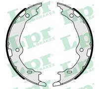 Set di ganasce freno, freno di stazionamento LPR 01067