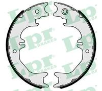 Kit ganasce, Freno stazionamento 81084 SAMKO per TOYOTA LEXUS