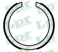 Set di ganasce freno, freno di stazionamento LPR 01095