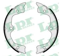 Kit ganasce, Freno stazionamento 01114 LPR per HONDA CIVIC VIII Tre volumi