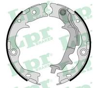 Set di ganasce freno LPR 01116