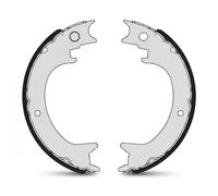 LPR Brakes Kit ganasce freno a mano 01198 – Freno stazionamento per Mitsubishi Pajero IV