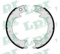 Kit ganasce, Freno stazionamento 01198 LPR per MITSUBISHI PAJERO IV