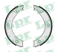 Kit ganasce, Freno stazionamento 04690 LPR per BMW MASERATI ALPINA WIESMANN