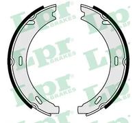 Kit ganasce, Freno stazionamento 04730 LPR per MERCEDES-BENZ PORSCHE CHRYSLER