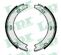 Kit ganasce, Freno stazionamento 06870 LPR per MERCEDES-BENZ CLASSE E CLASSE S