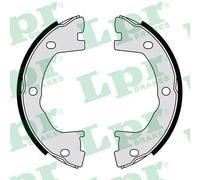 RIDEX 70B0212 Kit ganasce freni per IVECO DAILY III Kasten/Kombi Posteriore