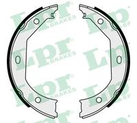 Kit ganasce, Freno stazionamento 08090 LPR per BMW ALPINA