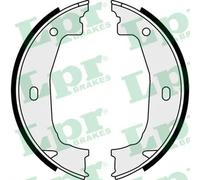 Set di ganasce freno, freno di stazionamento LPR 08100