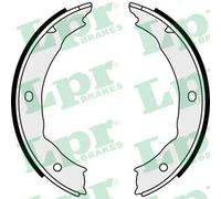 Kit ganasce, Freno stazionamento 08400 LPR per PEUGEOT LOTUS