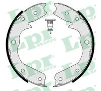 Set di ganasce freno, freno di stazionamento LPR 08970