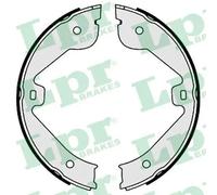 Kit ganasce, Freno stazionamento 09150 LPR per AUDI MERCEDES-BENZ VW PORSCHE