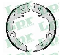 Kit ganasce, Freno stazionamento 09340 LPR per TOYOTA CAMRY Familiare YARIS