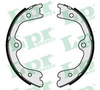 Kit ganasce, Freno stazionamento 09490 LPR per INFINITI NISSAN