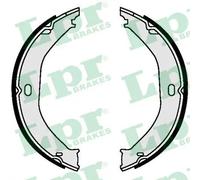Kit ganasce, Freno stazionamento 09520 LPR per JEEP GRAND CHEROKEE II