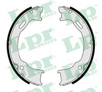 Kit ganasce, Freno stazionamento 09560 LPR per JEEP SAAB