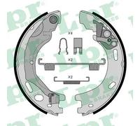 LPR Brakes Set ganasce freno 09570 freno di stazionamento per Land Rover Range Rover Sport I