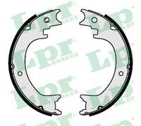 Kit ganasce, Freno stazionamento 09590 LPR per SUBARU LEXUS TOYOTA