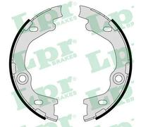 Set di ganasce freno, freno di stazionamento LPR 09630