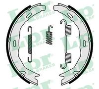 Kit ganasce, Freno stazionamento 09660 LPR per MERCEDES-BENZ CLASSE C