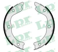 Kit ganasce, Freno stazionamento 09730 LPR per NISSAN X-TRAIL I