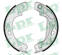 Kit ganasce, Freno stazionamento 09760 LPR per TOYOTA COROLLA Liftback COROLLA