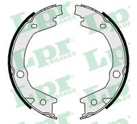 LPR 09800 Ganasce freno a mano