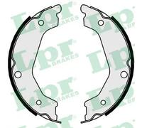 LPR 09930 Ganasce freno a mano