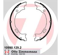 ZIMMERMANN Kit ganasce freno a mano 10990.129.2 per Mercedes-Benz