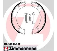 Kit ganasce, Freno stazionamento 10990.154.0 ZIMMERMANN per MERCEDES-BENZ
