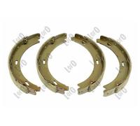Kit ganasce, Freno stazionamento 231-05-006 ABAKUS per MERCEDES-BENZ 190 CLK SL