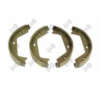 Kit ganasce, Freno stazionamento 231-05-007 ABAKUS per VOLVO S80 I S80 II V70 II