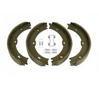 Kit ganasce, Freno stazionamento 231-05-009 ABAKUS per MERCEDES-BENZ VW