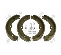 Kit ganasce, Freno stazionamento 231-05-009 ABAKUS per MERCEDES-BENZ VW