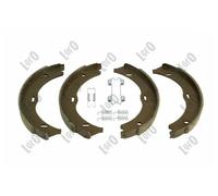 Kit ganasce, Freno stazionamento 231-05-018 ABAKUS per MERCEDES-BENZ VIANO EQV