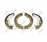 Kit ganasce, Freno stazionamento 231-05-030 ABAKUS per TOYOTA COROLLA
