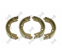 Kit ganasce, Freno stazionamento 231-05-042 ABAKUS per HYUNDAI KIA