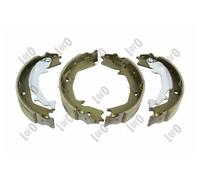 Kit ganasce, Freno stazionamento 231-05-059 ABAKUS per HYUNDAI KIA