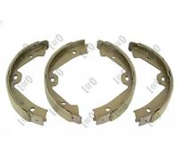 Kit ganasce, Freno stazionamento 231-05-088 ABAKUS per PORSCHE VW