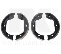 Kit ganasce, Freno stazionamento 2715695 NK per BMW VW