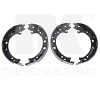 Kit ganasce, Freno stazionamento 2726803 NK per HONDA CR-V II CR-V III CR-V IV