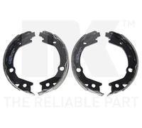 Kit ganasce, Freno stazionamento 2734745 NK per KIA HYUNDAI