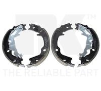Kit ganasce, Freno stazionamento 2734784 NK per KIA HYUNDAI
