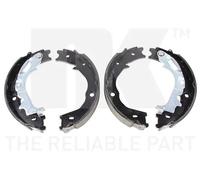 Kit ganasce, Freno stazionamento 2735807 NK per KIA