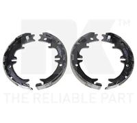 Kit ganasce, Freno stazionamento 2745644 NK per LEXUS TOYOTA MITSUBISHI
